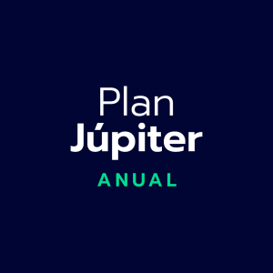 Plan Júpiter Anual